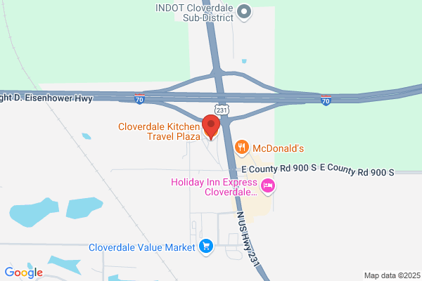 Cloverdale Space Place
