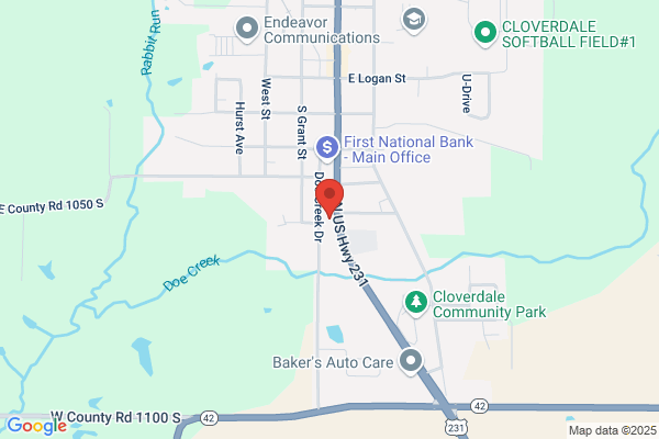 Cloverdale Storage