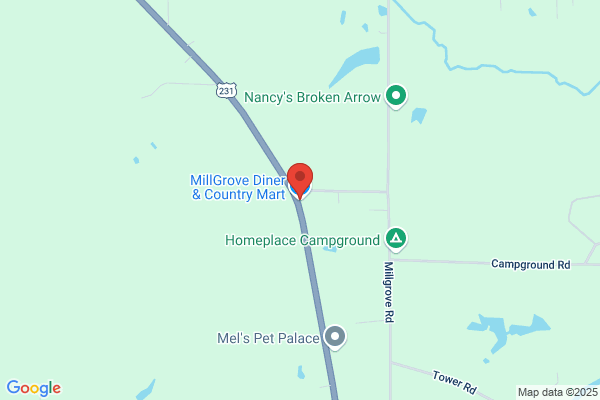 Millgrove Country Store
