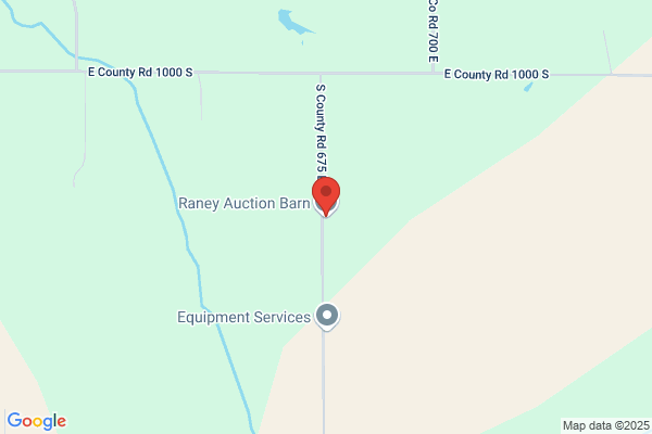 Raney James B Auctioneer