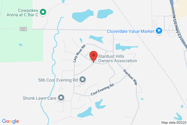 Stardust Hills Owner Association