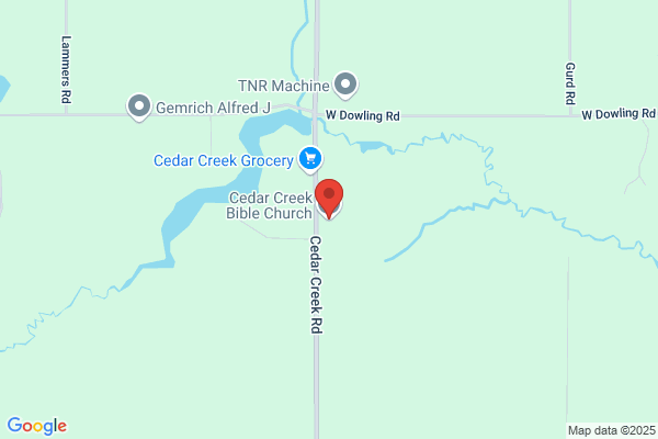 Cedar Creek Bible Church