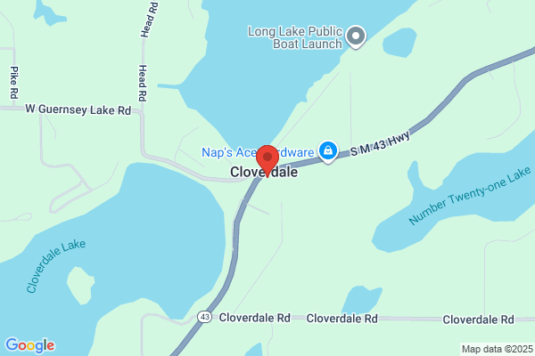 Cloverdale General Store
