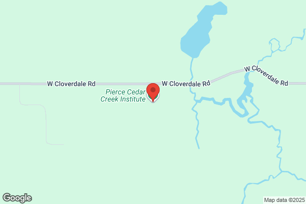 Pierce Cedar Creek Institute