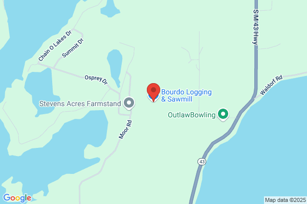 Stevens Saw Mill