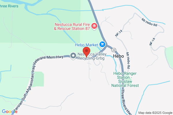 Hebo Christian Center