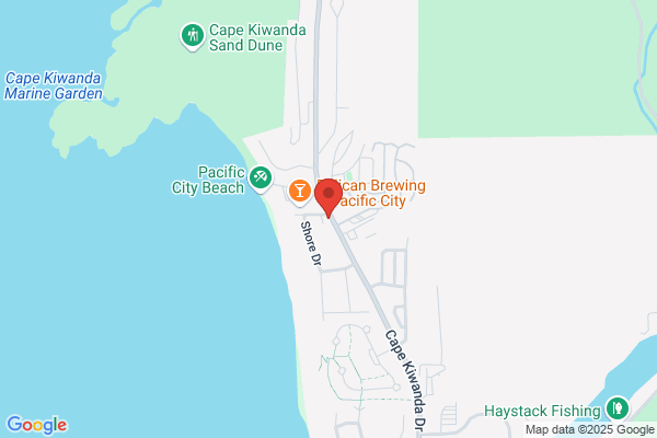 Kiwanda Surf Company