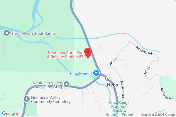 Nestucca Rural Fire Protection District, Fire District Business