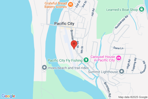Pacific City Gallery