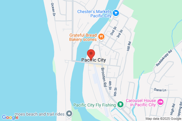 Pacific City Hardware & Lumber