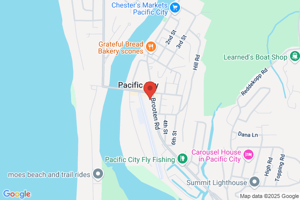 Pacific City Real Estate