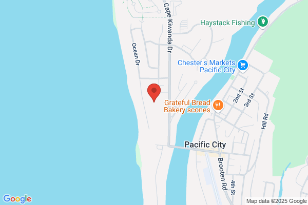 Pacific City Senior Meal Site