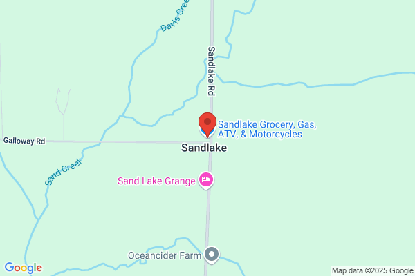 Sandlake Grocery Gas Atv & Motorcycles