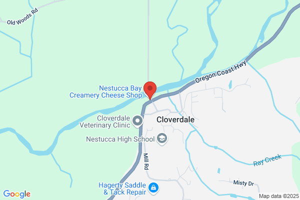 Shell Game of Cloverdale the