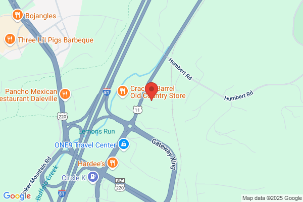 Holiday Inn Express Troutville - Roanoke North, an IHG Hotel