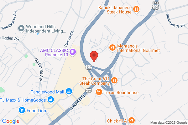 Botetourt Gymnastics Academy Inc