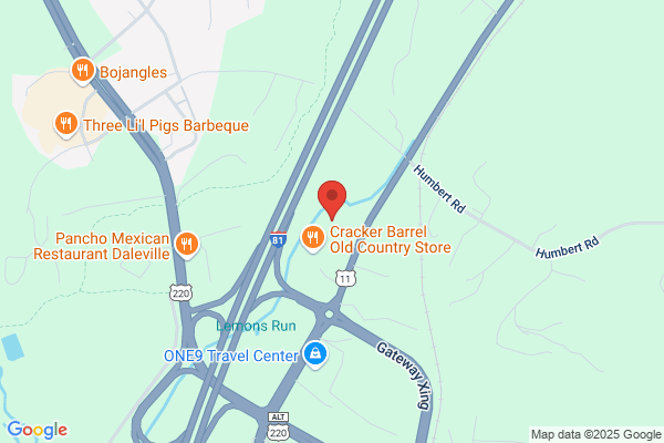 Comfort Inn Troutville - Roanoke North - CLOSED