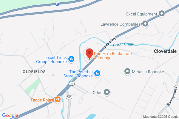 Don-Ho's Restaurant & Lounge