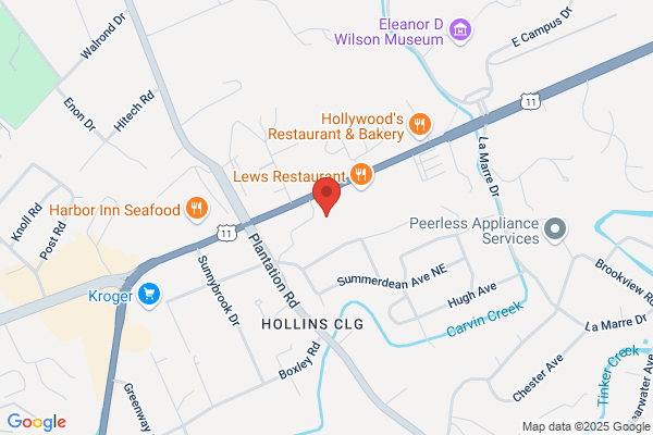 Hollins Exposition Services