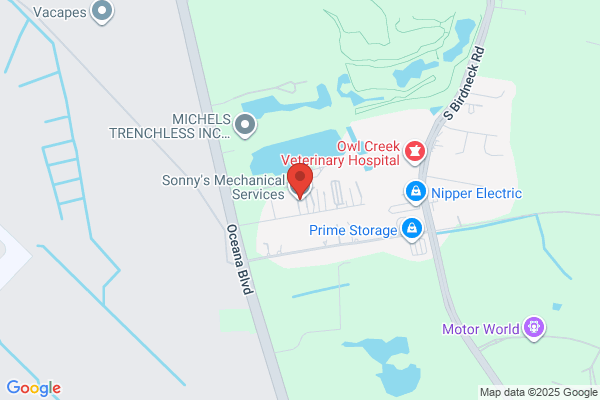 Sonny's Heating Service