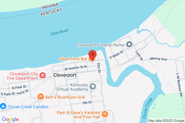 City of Cloverport Shop
