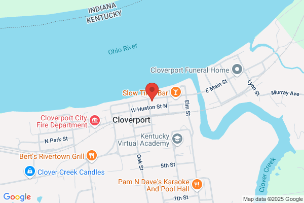 Cloverport Baptist Church