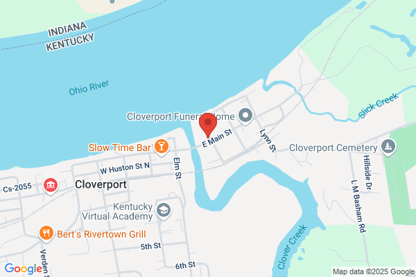 Cloverport Wesleyan Church