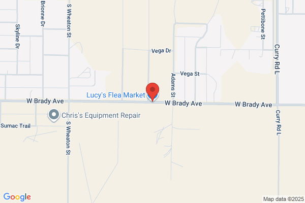 Lucy's Flea Market