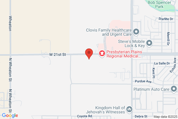PMG Nephrology at Plains Regional Medical Center