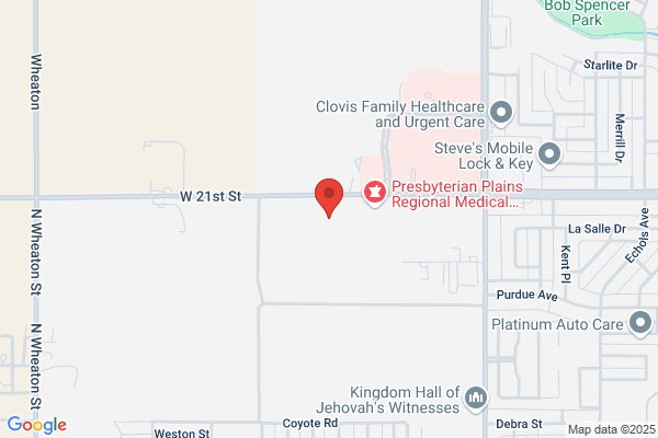 PMG Orthopedic Surgery at Plains Regional Medical Center