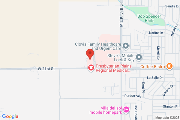 PMG Pediatrics at Plains Regional Medical Center