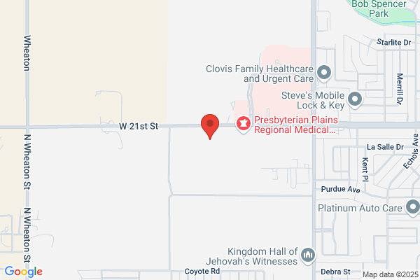 PMG Podiatry at Plains Regional Medical Center
