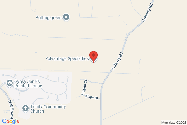 Advantage Specialties