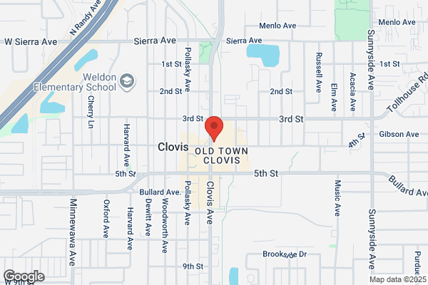 Clovis Travel Service