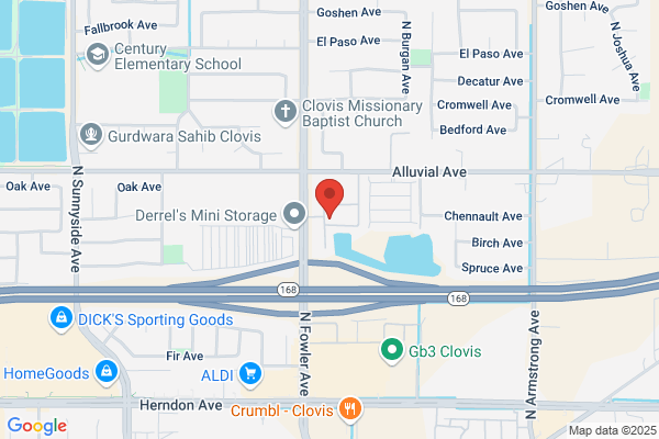 Granite Ridge Apartments