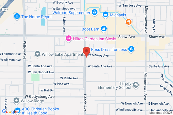 Peachland Apartments