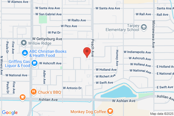 Peachview Apartments