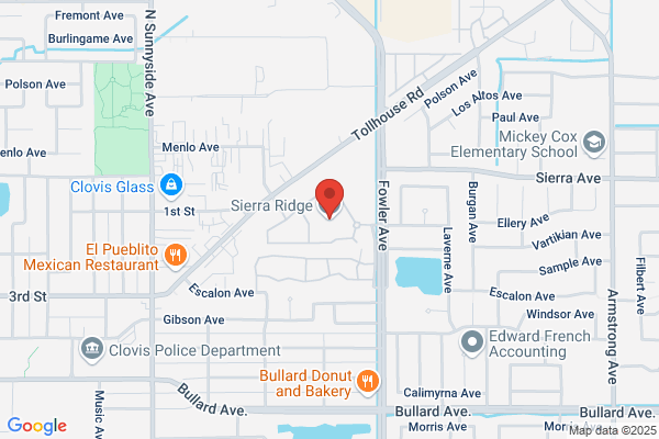 Sierra Ridge Apartments