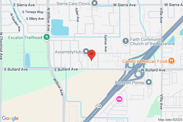Whispering Pines Apartments