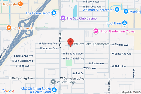 Willow Lake Apartments