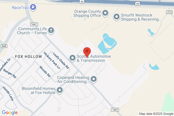 Fortney Auto Body