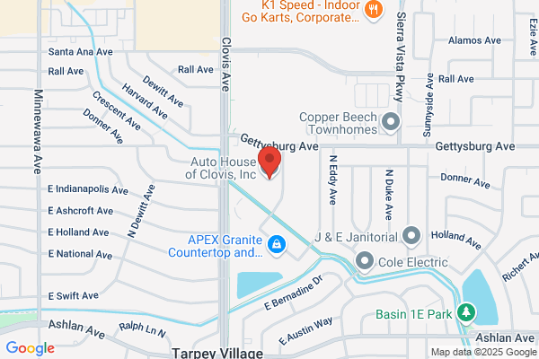Auto House Of Clovis