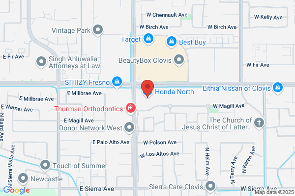 Honda North Service and Parts