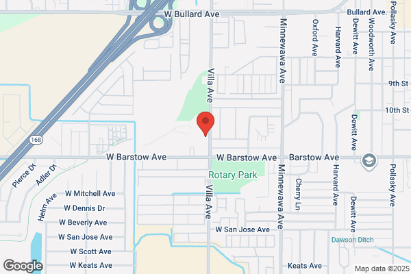 Pacific Grove Apartments