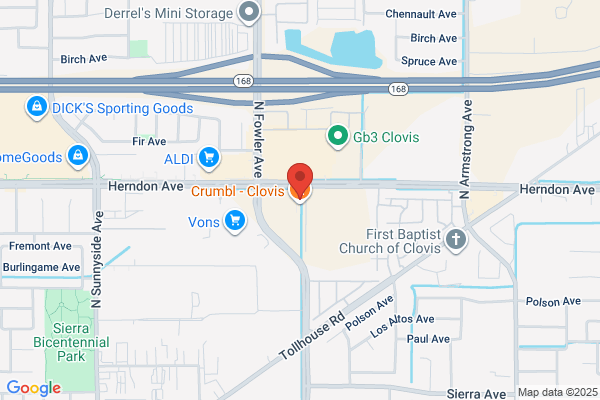 Crumbl Cookies - Clovis