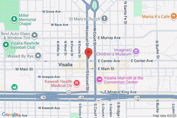 Central Valley Community Bank