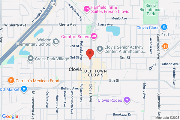 Clovis Garage