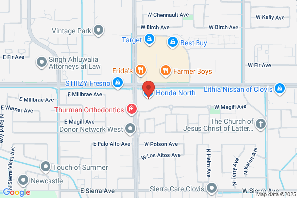 Honda North Service and Parts