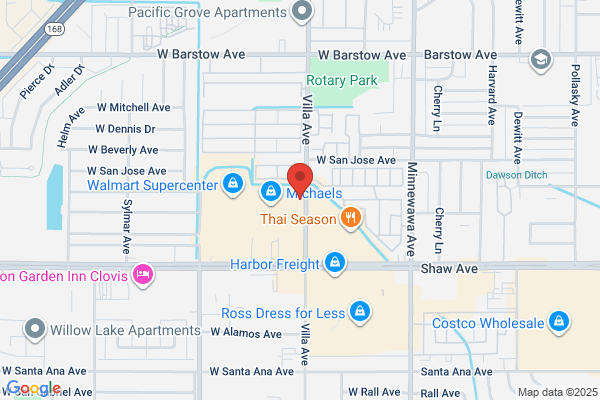 Clovis Sierra Car Wash