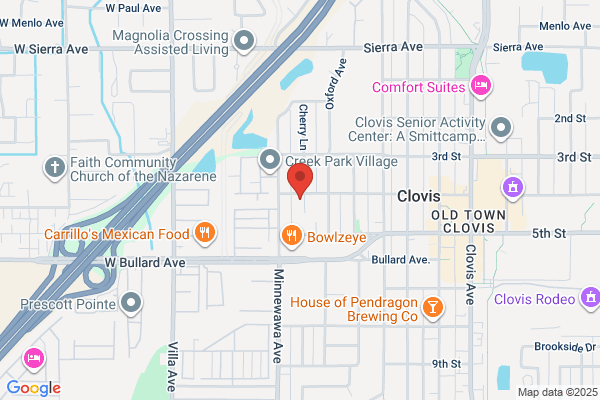 Clovis Apostolic Church
